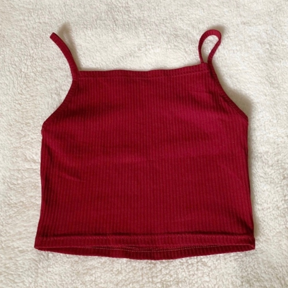 SHEIN Crop Top